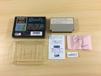 ua9471 Hoshi wo Miru Hito BOXED NES Famicom Japan