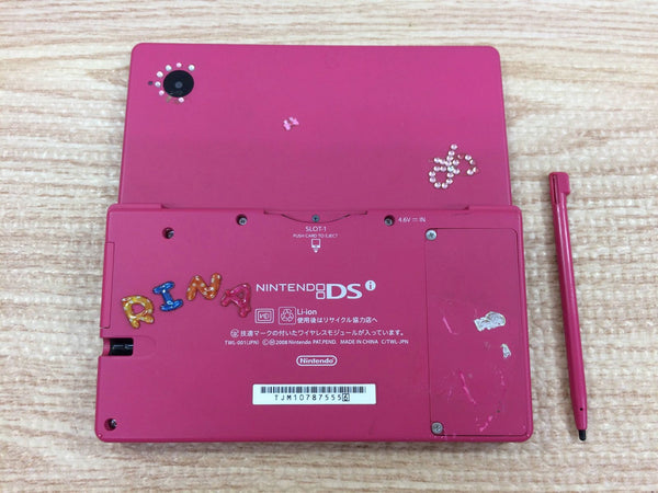 Amazon.com: Nintendo DSi - Pink (Renewed)