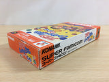 Tsuyoshi ShikkaraiShinasai TaisenPuzzleDama BOXED SNES SuperFamicom - UD2622