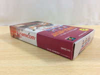 ua9601 RPM Racing Radical Psycho Machine BOXED SNES Super Famicom Japan