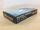 Revolution X BOXED SNES Super Famicom Japan - UC2682