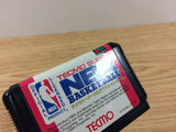 Tecmo Super NBA Basketball Mega Drive Genesis Japan - DH5822