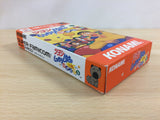Tsuyoshi ShikkaraiShinasai TaisenPuzzleDama BOXED SNES SuperFamicom - UD2622