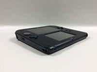 KB5431 Not Working Nintendo 2DS CLEAR BLACK Console Japan