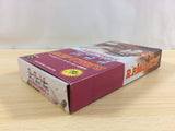 ua9601 RPM Racing Radical Psycho Machine BOXED SNES Super Famicom Japan
