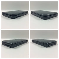 KB7388 Tested Working - Nintendo NEW 3DS LL XL METALLIC BLACK Console Japan