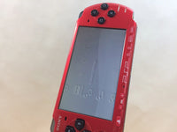 GB2804 PSP-3000 RED & BLACK BOXED SONY PSP Console Japan