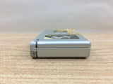 kf5488 Plz Read Item Condi Nintendo DS Lite Gross Silver Console Japan