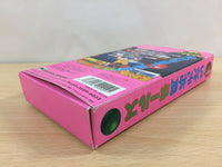 ub7584 3 Jigen Kakutou Ballz 3D BOXED SNES Super Famicom Japan