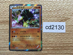 CD2130 Zygarde DragonGround PROMO PROMO 251/XY-P Pokemon Card TCG Japan