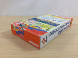 Tsuyoshi ShikkaraiShinasai TaisenPuzzleDama BOXED SNES SuperFamicom - UD2622