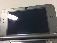 KB7388 Tested Working - Nintendo NEW 3DS LL XL METALLIC BLACK Console Japan