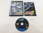 FC9192 Cyber Formula 4 PS2 Japan