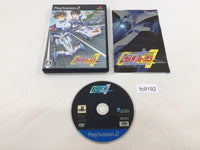 FC9192 Cyber Formula 4 PS2 Japan