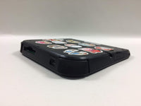 KB5431 Not Working Nintendo 2DS CLEAR BLACK Console Japan