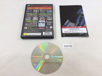 FC9192 Cyber Formula 4 PS2 Japan