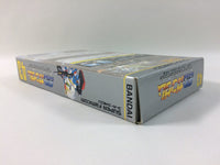 ub1224 SD Gundam Power Formation Puzzle BOXED SNES Super Famicom Japan