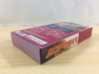 ua9601 RPM Racing Radical Psycho Machine BOXED SNES Super Famicom Japan