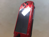 GB2804 PSP-3000 RED & BLACK BOXED SONY PSP Console Japan