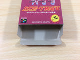 ua9601 RPM Racing Radical Psycho Machine BOXED SNES Super Famicom Japan