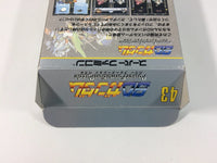 ub1224 SD Gundam Power Formation Puzzle BOXED SNES Super Famicom Japan