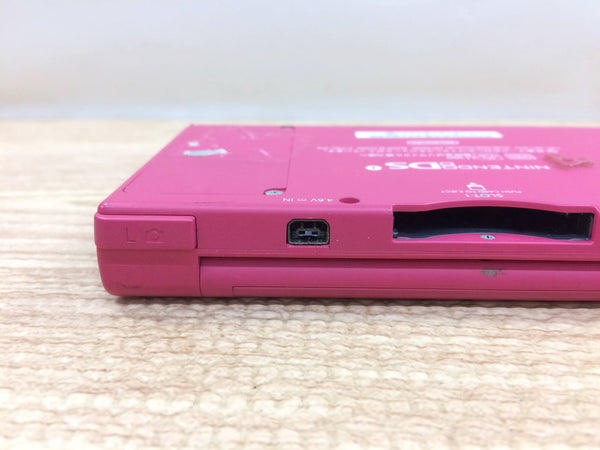 kf7087 No Battery Nintendo DSi DS Pink Console Japan – J4U.co.jp