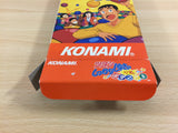 Tsuyoshi ShikkaraiShinasai TaisenPuzzleDama BOXED SNES SuperFamicom - UD2622