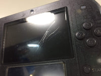 KB5431 Not Working Nintendo 2DS CLEAR BLACK Console Japan