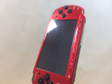 GB2804 PSP-3000 RED & BLACK BOXED SONY PSP Console Japan
