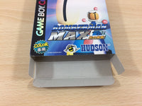 UB3853 Bomberman Max Hikari no Yusya BOXED GameBoy Game Boy Japan