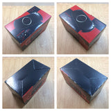 GB2804 PSP-3000 RED & BLACK BOXED SONY PSP Console Japan