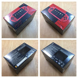 GB2804 PSP-3000 RED & BLACK BOXED SONY PSP Console Japan