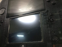 KB5431 Not Working Nintendo 2DS CLEAR BLACK Console Japan