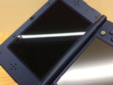 LA9096 No Battery Nintendo NEW 3DS LL XL METALLIC BLUE Console Japan
