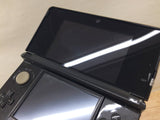 lc1752 Plz Read Item Condi Nintendo 3DS Cosmo Black Console Japan
