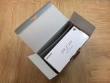 GB2804 PSP-3000 RED & BLACK BOXED SONY PSP Console Japan