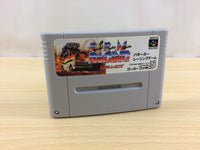 ua9601 RPM Racing Radical Psycho Machine BOXED SNES Super Famicom Japan