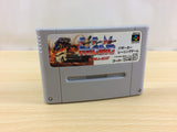 ua9601 RPM Racing Radical Psycho Machine BOXED SNES Super Famicom Japan