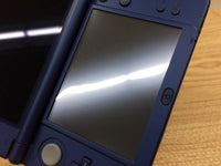 LA9096 No Battery Nintendo NEW 3DS LL XL METALLIC BLUE Console Japan
