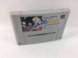 ub1224 SD Gundam Power Formation Puzzle BOXED SNES Super Famicom Japan