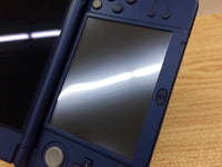 LA9096 No Battery Nintendo NEW 3DS LL XL METALLIC BLUE Console Japan