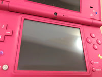 KF7087 Tested Working - No Battery Nintendo DSi DS Pink Console Japan