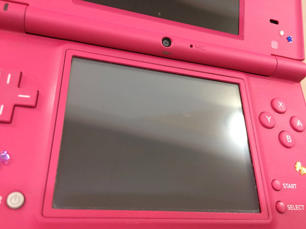 Amazon.com: Nintendo DSi Pink Japanese Ver. (Works only