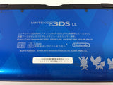 kb3705 Nintendo 3DS LL XL POKEMON Ver Console Japan