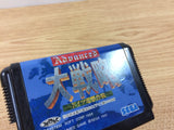 dh8169 Advanced Daisenryaku -Deutsch Dengeki Sakusen- Mega Drive Genesis Japan