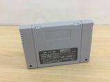 ub7584 3 Jigen Kakutou Ballz 3D BOXED SNES Super Famicom Japan