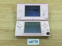 LA8778 Plz Read Item Condi Nintendo DS Lite Love and Berry