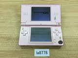 LA8778 Plz Read Item Condi Nintendo DS Lite Love and Berry Console Japan