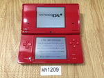 KH1209 Tested Working - No Battery Nintendo DSi DS Mario 25th Ver. Console Japan