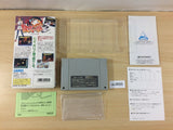 Art Of Fighting 2 BOXED SNES Super Famicom Japan - UC3650